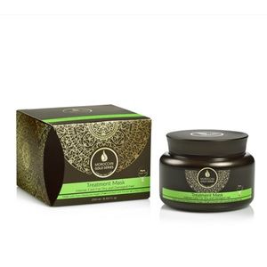 Moroccan Gold Series Hair Treatment Mask NWT
